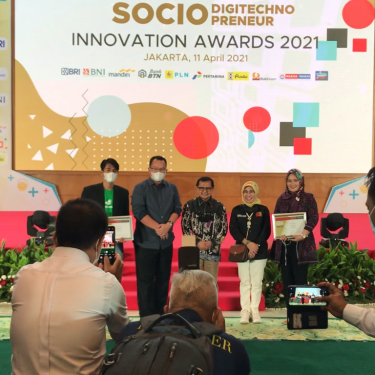 MarkCert on Socio Digitechnopreneuer Innovation Awards